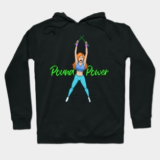 Pound Power - Pound Fitness Hoodie